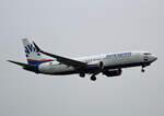 SunExpress, Boeing B 737 MAX 8, TC-SOI, BER, 30.12.2021