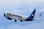 TF-ICS , Icelandair , Boeing 737-8 MAX ,  29.05.2022 , Berlin-Brandenburg  Willy Brandt  , BER , 