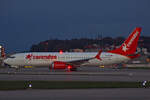 Corendon Air, TC-MKC, Boeing B737-8MAX, msn: 65900/8289, 03.September 2022, ZRH Zürich, Switzerland.