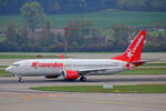 Corendon Airlines, TC-MKF, Boeing B737-8MAX, msn: 43340/8217, 10.Oktober 2022, ZRH Zürich, Switzerland.