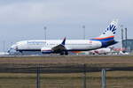 TC-SOK , SunExpress , Boeing 737-8 MAX ,  Berlin-Brandenburg  Willy Brandt  , BER , 10.03.2023 ,