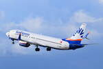 TC-SMD , SunExpress , Boeing 737-8 MAX , Berlin-Brandenburg  Willy Brandt  , BER , 15.03.2023 ,