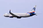 TC-SOM , SunExpress , Boeing 737-8 MAX , Berlin-Brandenburg  Willy Brandt  , BER , 17.03.2023 ,