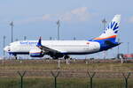 TC-SOI , SunExpress , Boeing 737-8 MAX , 18.03.2023 , Berlin-Brandenburg  Willy Brandt  , BER , 