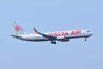 9H-VUE , Malta Air , Boeing 737-8200 MAX , Berlin-Brandenburg  Willy Brandt  , BER , 12.05.2023 