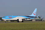 TUI Airlines Nederland, PH-TFO, Boeing B737-8MAX, msn: 44598/7333,  Antalya , 18.Mai 2023, AMS Amsterdam, Netherlands.