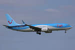 TUI Airlines Nederland, PH-TFP, Boeing B737-8MAX, msn: 44649/7385,  Lanzarote , 18.Mai 2023, AMS Amsterdam, Netherlands.