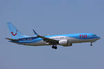 TUI Airlines Nederland, PH-TFN, Boeing B737-8MAX, msn: 44596/7291, 19.Mai 2023, AMS Amsterdam, Netherlands.