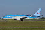 TUI Airlines Nederland, PH-TFN, Boeing B737-8MAX, msn: 44596/7291, 19.Mai 2023, AMS Amsterdam, Netherlands.