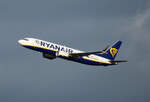 Ryanair (Malta Air), Boeing B 737 MAX 8, 9H-VVJ, BER, 10.02.2024