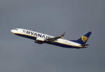 Ryanair(Malta Air), Boeing B 737 MAX 8, 9H-VVO, BER, 10,.02.2024