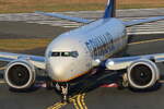 Ryanair, EI-HGX, Boeing 737-8-200 MAX, S/N: 62335.