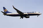 Ryanair, EI-HGF, Boeing 737-8-200 MAX, S/N: 62317.