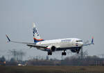 SunExpress, Boeing B 737 MAX 8, TC-SOL, BER, 03.03.2024