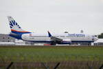 TC-SMN , SunExpress , Boeing 737-8 MAX , Berlin-Brandenburg  Willy Brandt  , BER , 07.05.2024 , 