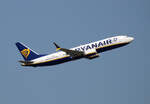 Ryanair(Malta Air), Boeing B 737 MAX 8, 9H-VVF, BER, 26.06.2024