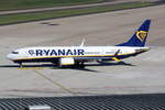 Ryanair, EI-IHY, Boeing 737-8-200 MAX, S/N: 62307.