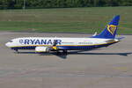 Ryanair, EI-IKA, Boeing 737-8-200 MAX, S/N: 67114.