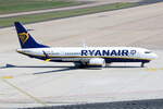 Ryanair, EI-IHY, Boeing 737-8-200 MAX, S/N: 62307.