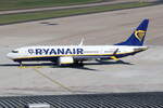 Ryanair, EI-IHY, Boeing 737-8-200 MAX, S/N: 62307.
