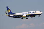 Ryanair, EI-IKA, Boeing 737-8-200 MAX, S/N: 67114.