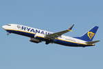Ryanair, EI-IFP, Boeing 737-8-200 MAX, S/N: 65898.