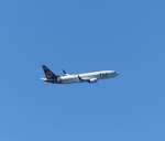 Fiji Airways, Boeing 737max8, DQ-FAD, Nadi Int.