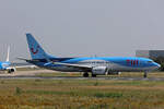 TUIfly, D-AMAY, Boeing B737-8MAX, msn: 44592/6929,  Costa Del Sol , 14.August 2025, FRA Frankfurt, Germany.