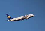 Ryanair, Boeing B 737 MAX 8, EI-ILH, BER, 19.10.2025