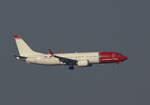 Norwegian Air Sweden, Boeing B 737 MAX 8, SE-RTL, BER, 07.11.2025