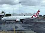 VH-VUW, Boeing 737-8KG, Virgin Australia, Sydney Airport (SYD), 4.1.2018
