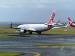 VH-VUG, Boeing 737-8FE, Virgin Australia, Sydney Airport (SYD), 4.1.2018