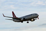 Turkish Airlines, Boeing B 737-8F2, TC-JGD, TXL, 06.01.2018