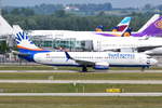 TC-SEP SunExpress Boeing 737-8HC(WL)  , MUC , 10.05.2018