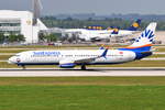 TC-SOF SunExpress Boeing 737-8HC(WL)  , MUC , 10.05.2018