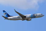 SU-GEM EgyptAir Boeing 737-866(WL)  , MUC , 11.05.2018