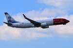 EI-FJS Norwegian Air International Boeing 737-8JP(WL)  , MUC , 12.05.2018