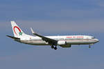 Royal Air Maroc, CN-ROJ, Boeing 737-85P, msn: 33979/1963, 15.Juni 2018, ZRH Zürich, Switzerland.