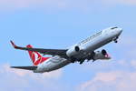 TC-JGG Turkish Airlines Boeing 737-8F2(WL)  , MUC , 12.05.2018