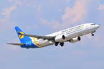 UR-PSY Ukraine International Airlines Boeing 737-8EH(WL)  , MUC , 12.05.2018