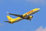 D-ATUK TUIfly Boeing 737-8K5(WL)  , MUC , 12.05.2018