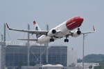 EI-FVJ Norwegian Air International Boeing 737-8JP(WL)  , MUC , 19.05.2018