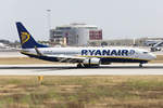 Ryanair, EI-DHO, Boeing, B737-8AS, 03.06.2018, MLA, Malta, Malta         