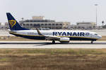 Ryanair, EI-DPD, Boeing, B737-8AS, 03.06.2018, MLA, Malta, Malta         