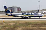 Ryanair, EI-FOM, Boeing, B737-8AS, 03.06.2018, MLA, Malta, Malta      