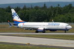 SunExpress Boeing B737-8HC(WL) TC-SEZ, cn(MSN): 61183,
Frankfurt Rhein-Main International, 21.05.2018.