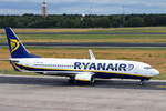 EI-DWA Ryanair Boeing 737-8AS(WL) , TXL, 13.06.2018