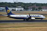 EI-EXF Ryanair Boeing 737-8AS(WL)  , TXL , 10.07.2018