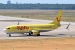 D-ATUK TUIfly Boeing 737-8K5(WL)  , TXL , 13.07.2018