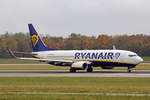 Ryanair, EI-DPB, Boeing B737-8AS, msn: 	33603/2112, 03.September 2018, BSL Basel-Mülhausen, Switzerland.